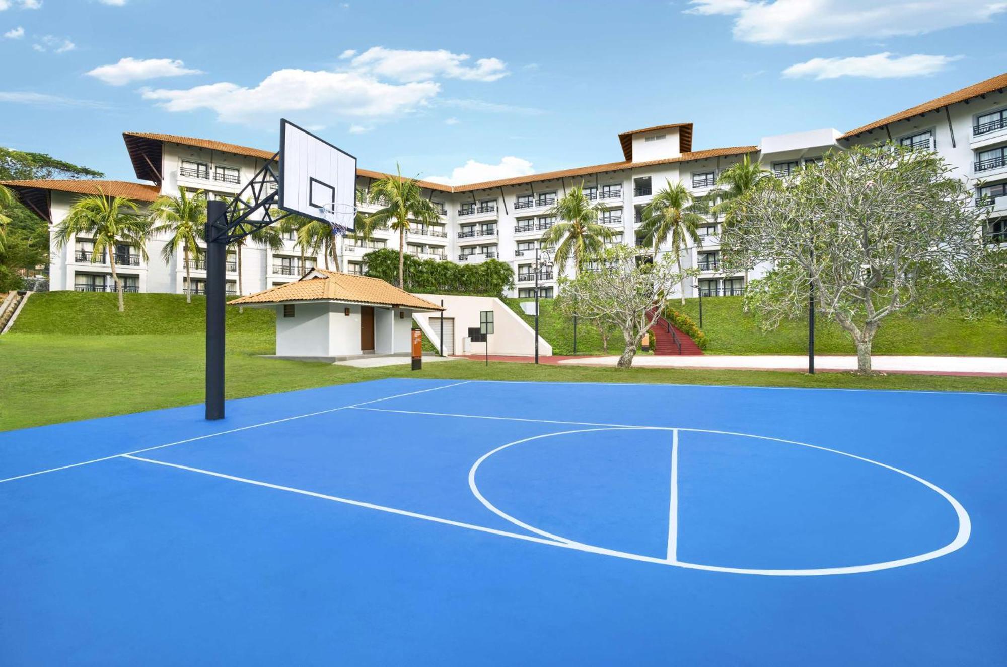 Hotel Doubletree By Hilton Damai Laut Lumut Zewnętrze zdjęcie