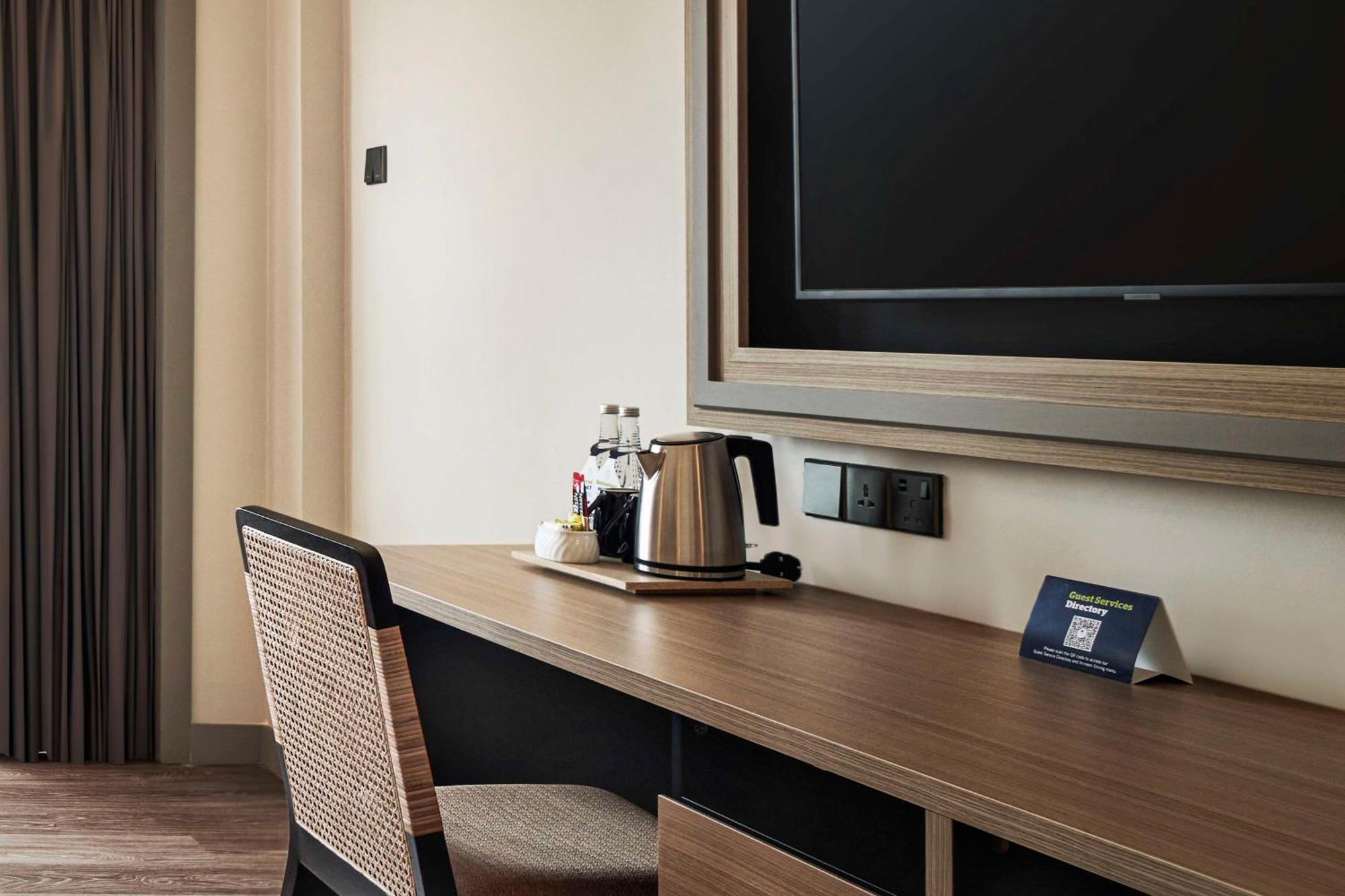 Hotel Doubletree By Hilton Damai Laut Lumut Zewnętrze zdjęcie