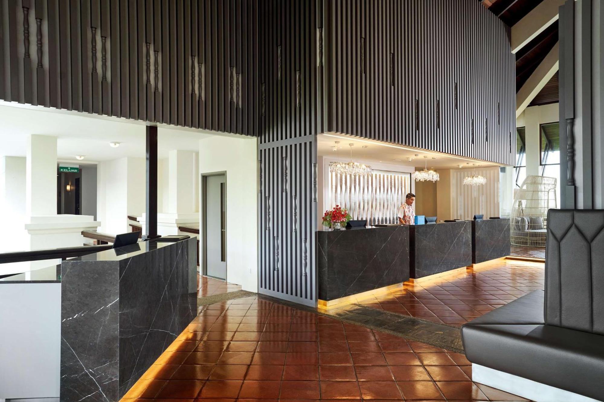 Hotel Doubletree By Hilton Damai Laut Lumut Zewnętrze zdjęcie
